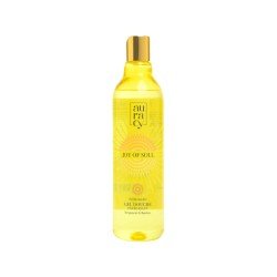 AURACY GEL DOUCHE ENERGISANT JOY OF SOUL BERGAMOTE ET BAMBOO 400ML 2 auracy gel douche energisant joy of soul bergamote et bamboo ml