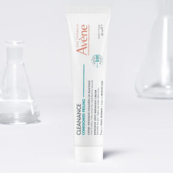 AVENE CLEANANCE COMEDOMED PEELING CREME INTENSIVE POUSSEES DE BOUTONS 40ML 2 avene cleanance comedomed peeling creme intensive poussees de boutons ml