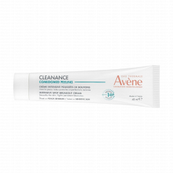 AVENE CLEANANCE COMEDOMED PEELING CREME INTENSIVE POUSSEES DE BOUTONS 40ML 4 avene cleanance comedomed peeling creme intensive poussees de boutons ml