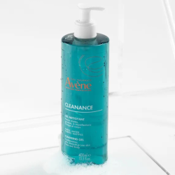 AVENE CLEANANCE GEL NETTOYANT 400ML 4 avene cleanance gel nettoyant ml