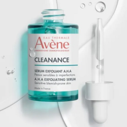 AVENE CLEANANCE SERUM EXFOLIANT AHA 30ML 4 avene cleanance serum exfoliant aha ml