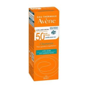 avene cleanance solaire spf ultra leger anti imperfection ml