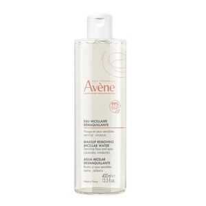 AVENE EAU MICELLAIRE 400ML 3 avene eau micellaire ml