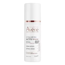 AVENE HYALURON ACTIV PROCEDURE CREME LIFTING 0.1% RETINAL 30ML 4 avene hyaluron activ procedure creme lifting retinal ml