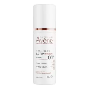 AVENE HYALURON ACTIV PROCEDURE CREME LIFTING 0.1% RETINAL 30ML 3 avene hyaluron activ procedure creme lifting retinal ml