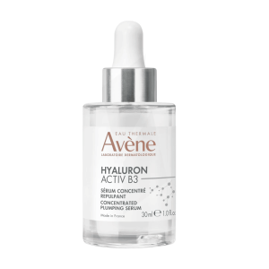 AVENE HYALURON SERUM ACTIV B3 SERUM CONCENTRE REPULPANT 30 ML 3 avene hyaluron serum activ b serum concentre repulpant ml
