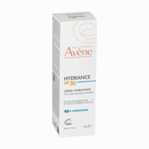 avene hydrance spf creme hydratante ml