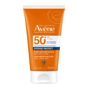 avene intense protect fluide ultra resistant a l eau spf ml