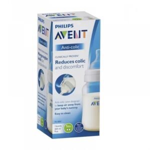 avent biberon anti cilique ml