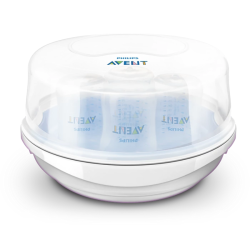 AVENT STERILISATEUR A MICRO ONDES REF SCF281/03 2 avent sterilisateur a micro ondes ref scf