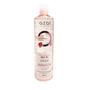 AZAL EAU MICELLAIRE SENSITIVE 500ML 3 azal eau micellaire sensitive ml
