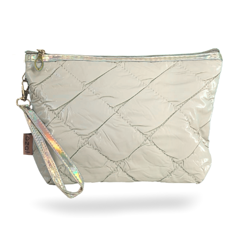 AZAL POCHETTE MAQUILLAGE EFFET BOMBBERSE IMPERMEABLE MUW1-1 9 azal pochette maquillage effet bombberse impermeable muw