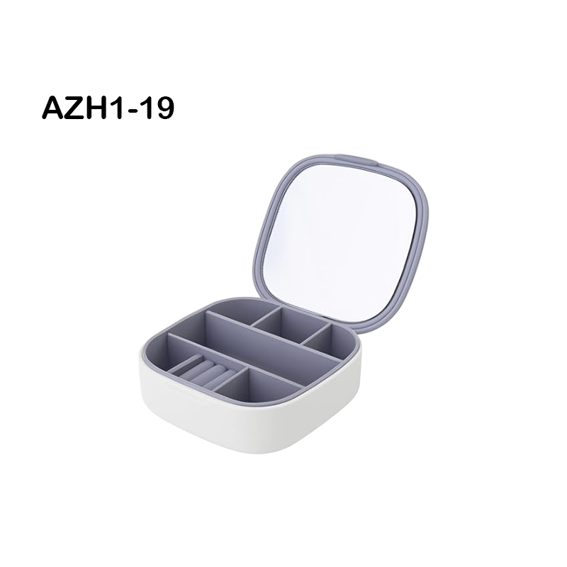 AZAL PORTE BIJOUX AVEC MIROIR PM 1 azal porte bijoux avec miroir pm