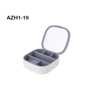 AZAL PORTE BIJOUX AVEC MIROIR PM 3 azal porte bijoux avec miroir pm