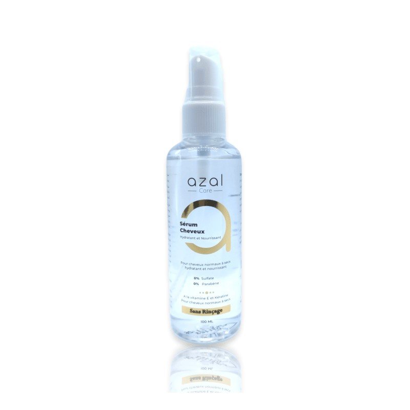 AZAL SERUM CHEVEUX 100ML 1 azal serum cheveux ml