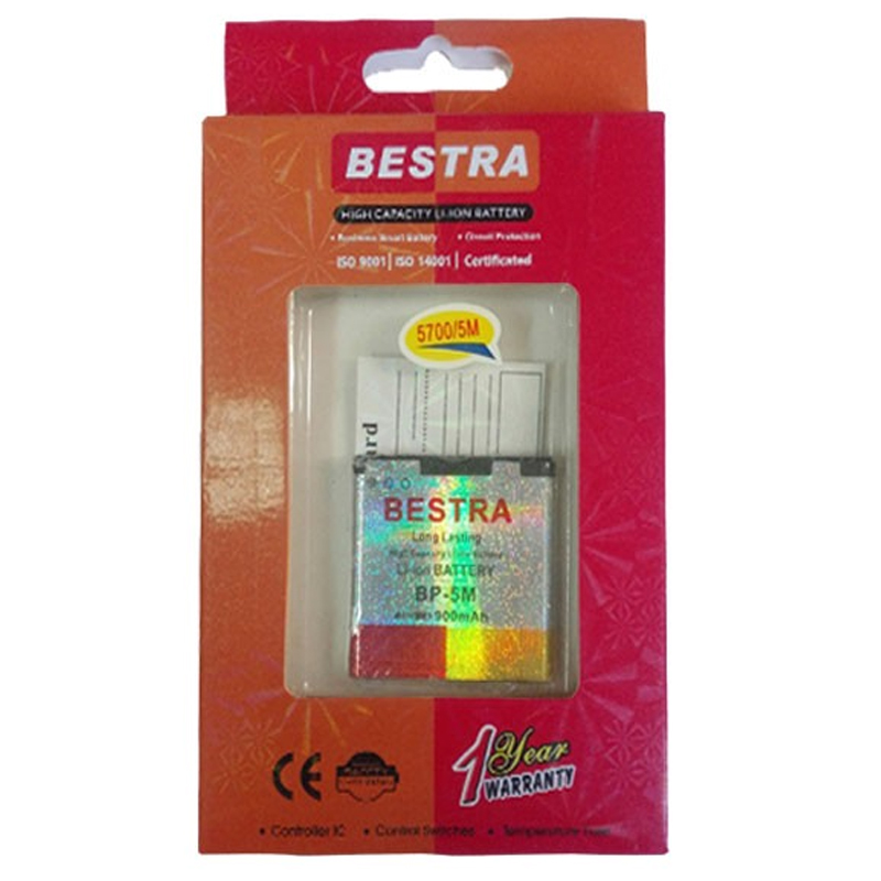 Batterie pour Smartphone LUMIA serie 5 2 ba bestra lumia