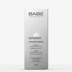 BABE DEPIGMENT+ INTENSIVE SERUM 30ML 4 babe depigment intensive serum ml