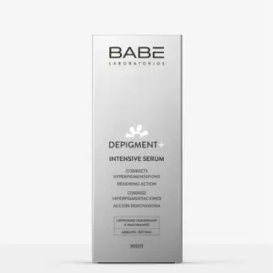BABE DEPIGMENT+ INTENSIVE SERUM 30ML 3 babe depigment intensive serum ml