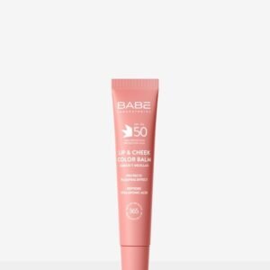 babe lip cheek spf rose ml