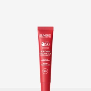 babe lip cheek spf rouge ml