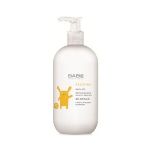 BABE PEDIATRIC GEL BAIN 500 ML 3 babe pediatric bel de bain ml