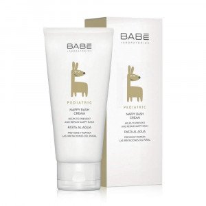 BABE PEDIATRIC PATE A L'EAU 100 ML 3 babe pediatric pate a l eau ml