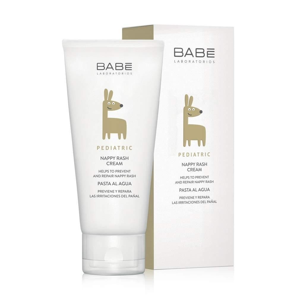 BABE PEDIATRIC PATE A L'EAU 100 ML 1 babe pediatric pate a l eau ml
