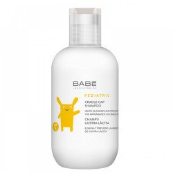 BABE PEDIATRIC SHAMPOOING CROUTES DE LAIT 200ML 2 babe pediatric shampooing croutes de lait ml