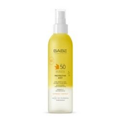 BABE SPRAY SOLAIRE INVISIBLE SPF50 150ML 2 babe spray solaire invisible spf ml