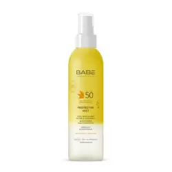 BABE SPRAY SOLAIRE INVISIBLE SPF50 150ML 4 babe spray solaire invisible spf ml