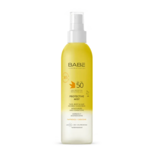 babe spray solaire invisible spf ml