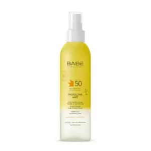 BABE SPRAY SOLAIRE INVISIBLE SPF50 150ML 3 babe spray solaire invisible spf ml