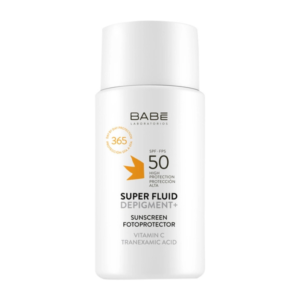 babe super fluid depigment spf ml