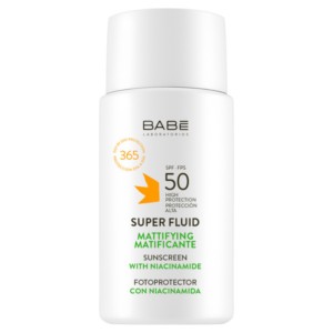 babe super fluid matifiant spf ml
