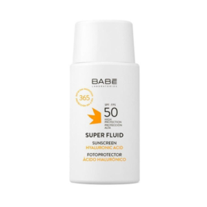 babe super fluid protection solaire spf ml