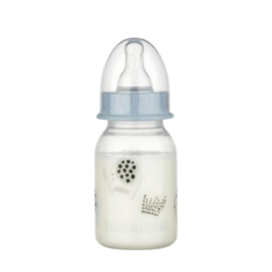 BABY NOVA BIBERON PLASTIQUE 0-24M 120 ML 2 baby nova biberon plastique m ml