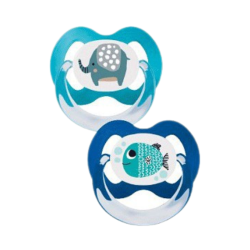 BABY NOVA SUCETTE 0-6 MOIS 2PCS 2 baby nova sucette mois pcs