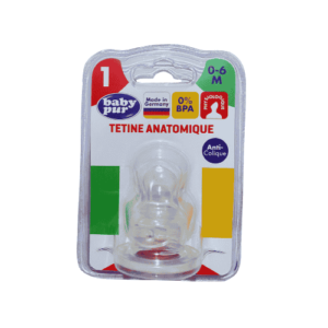 baby pue tetine anatomique anti colique m