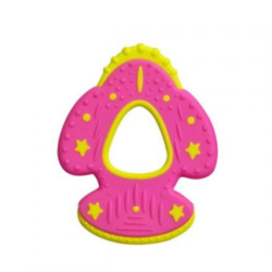 BABY PUR ANNEAU MULTICOLORE 4M+ 2 baby pur anneau multicolore m