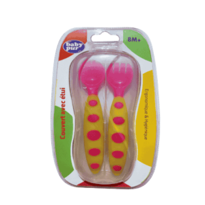 BABY PUR COUVERT AVEC ETUI 8M+ 3 baby pur couvert avec etui m