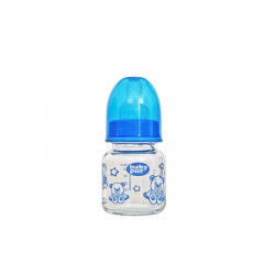BABY PUR MICRO-BIBERON EN VERRE 60ML 2 baby pur micro biberon en verre ml