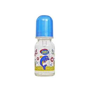 BABY PUR MINI BIBERON EN VERRE 120ML 3 baby pur mini biberon en verre ml