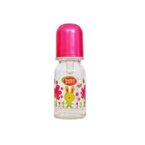 baby pur mini biberon en verre ml