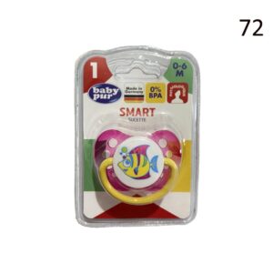 baby pur sucette smart m