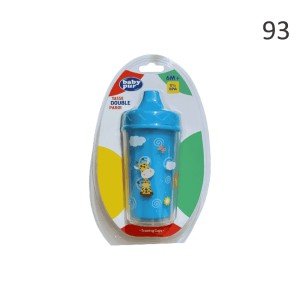 BABY PUR TASSE DOUBLE PAROI 6M+ BD11130 3 baby pur tasse double paroi m bd