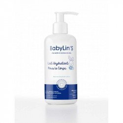 BABYLIN'S LAIT HYDRATANT CORPS 250ML 2 babylin s lait hydratant corps ml