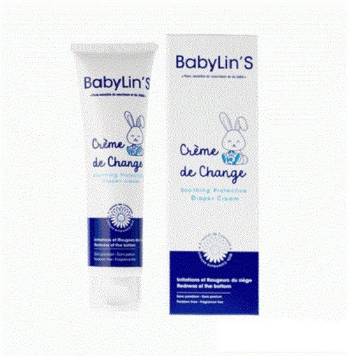 BABYLIN'S CREME DE CHANGE 75G 1 babylins creme de change g