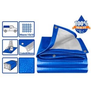 bache de protection wadfow m blue