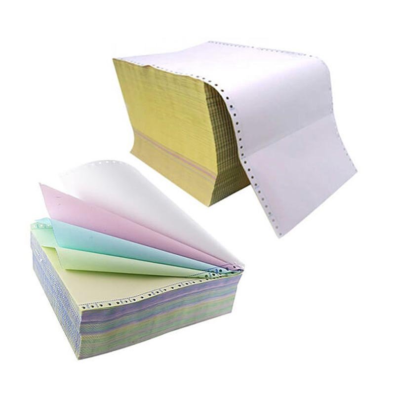 Rame Papier Listing 4 Exemplaires 250 Feuilles A4 1 backgris