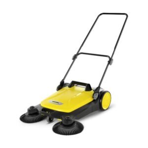 balayeuse mecanique karcher s noir et jaune y
